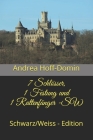 7 Schlösser, 1 Festung und 1 Rattenfänger (SW): Schwarz/Weiss - Edition By Andrea Hoff-Domin Cover Image