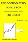 Price-Forecasting Models for Victory US Largecap HI Div Vol Wtd ETF CDL Stock By Ton Viet Ta Cover Image