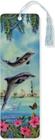 3D Bkmk Dolphin By Inc Peter Pauper Press (Created by) Cover Image