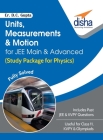 Units, Measurements & Motion for JEE Main & Advanced (Study Package for Physics) Cover Image