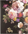 Midnight Floral Journal By Inc Peter Pauper Press (Created by) Cover Image