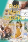 Rich Mom SUDOKU: 60 sudoku puzzles By N. M. P Cover Image