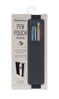 Bookaroo Pen Pouch Black By If USA (Created by) Cover Image