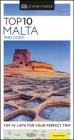 DK Eyewitness Top 10 Malta and Gozo (Pocket Travel Guide) By DK Eyewitness Cover Image