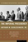 The Imperial Presidency By Arthur M. Schlesinger, Jr. Cover Image