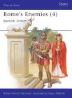 Rome's Enemies (4): Spanish Armies (Men-at-Arms) Cover Image