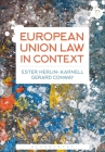 European Union Law in Context Cover Image