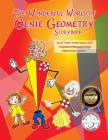 The Wonderful World of Genie Geometry Story Book Cover Image