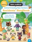 Animal Crossing New Horizons Residents' Handbook: Updated edition with version 2.0 content! Cover Image