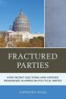 Fractured Parties: How Recent Elections Have Exposed Weaknesses in American Political Parties Cover Image