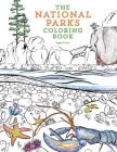 The National Parks Coloring Book By Sophie Tivona Cover Image