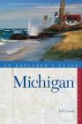 Explorer's Guide Michigan (Explorer's Complete) By Jeff Counts Cover Image