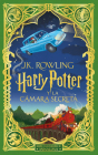 Harry Potter y la cámara secreta (Ed. Minalima) / Harry Potter and the Chamber o f Secrets By J. K. Rowling Cover Image