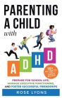 Parenting a Child with ADHD Cover Image