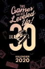 Kalender 2020: A5 Games Terminplaner für Videospieler mit DATUM - 52 Kalenderwochen für Termine & To-Do Listen - Gamer 30. Geburtstag By Merchment, Gaming Geschenke Fur M. Gamer Kalender Cover Image