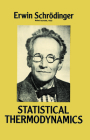 Statistical Thermodynamics (Dover Books on Physics) By Erwin Schrodinger, Physics Cover Image