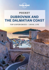 Lonely Planet Pocket Dubrovnik & the Dalmatian Coast (Pocket Guide) Cover Image