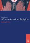 Introducing African American Religion (World Religions (Facts on File)) Cover Image