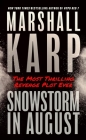 Snowstorm in August By Marshall Karp Cover Image