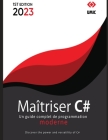 Maîtriser C#: Un guide complet de programmation moderne By Jacob Phillips Cover Image