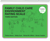Family Child Care Environment Rating Scale (Fccers-3) By Thelma Harms, Debby Cryer, Richard M. Clifford Cover Image