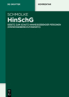Hinschg: Gesetz Zum Schutz Hinweisgebender Personen (Hinweisgeberschutzgesetz) (de Gruyter Kommentar) Cover Image