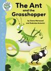 The Ant and the Grasshopper By Diane Marwood Cover Image