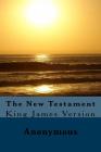 The New Testament: King James Version Cover Image