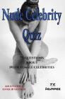 Nude Celebrity Quiz By T. S. Drummer Cover Image