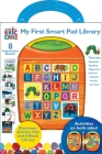 World of Eric Carle: Electronic Activity Pad and 8-Book Library [With Battery] By Pi Kids Cover Image