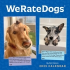 WeRateDogs 2025 Wall Calendar Cover Image
