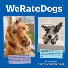 WeRateDogs 2025 Wall Calendar By Matt Nelson Cover Image