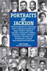 Portraits of Jackson By Gene Pearce Cover Image