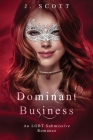 Dominant Business: An LGBT Submissive Romance Cover Image