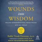 Wounds Into Wisdom: Healing Intergenerational Jewish Trauma Cover Image