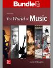 Looseleaf the World of Music with Connect Access Card Cover Image