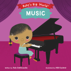 Music By Rob Delgaudio, Hilli Kushnir (Illustrator) Cover Image