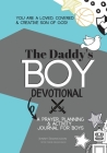 The Daddy's Boy Devotional Cover Image