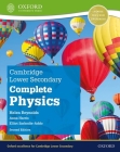 Cambridge Lower Secondary Complete Physics Student Book 2nd Edition Set By Reynolds Cover Image
