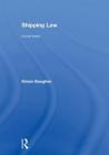 Shipping Law By Simon Baughen Cover Image