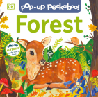 Pop-Up Peekaboo! Forest: Pop-Up Surprise Under Every Flap! By DK Cover Image