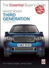 Range Rover: Third Generation L322 (2002-2012) (Essential Buyer's Guide) Cover Image