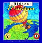 Hidden Michigan By Anne Margaret Lewis, Janis Campbell, Wendy Popko (Illustrator) Cover Image
