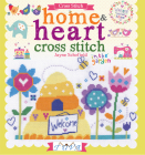 Home & Heart Cross Stitch By Jayne Schofield Cover Image
