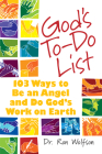 God's To-Do List: 103 Ways to Be an Angel and Do God's Work on Earth By Ron Wolfson Cover Image