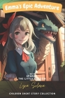 Emma's Epic Adventure with Sparky the Little Dragon: Children Short Story collection By Lyra Solara Cover Image