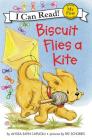 Biscuit Flies a Kite (My First I Can Read) Cover Image