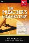 Luke (Preacher's Commentary #26) Cover Image
