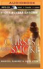 Curses and Smoke: A Novel of Pompeii Cover Image