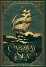 Caraway of the Sea: A grim-cozy pirate fantasy featuring an asexual female main character (Phoenix Rising #1) By Madeline Burget, Danikka Taylor (Editor), Ariel Waters (Cover Design by) Cover Image